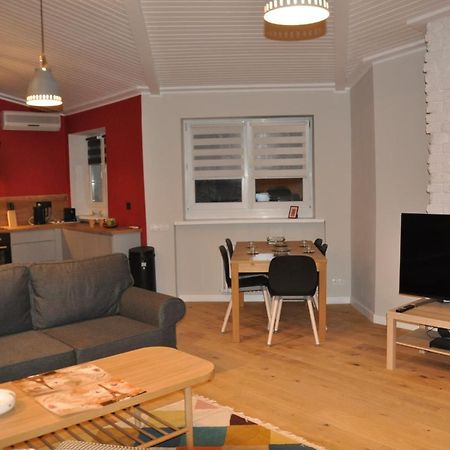Cichy Zakatek - Ekskluzywny Apartament 90 M2 Варшава Екстериор снимка