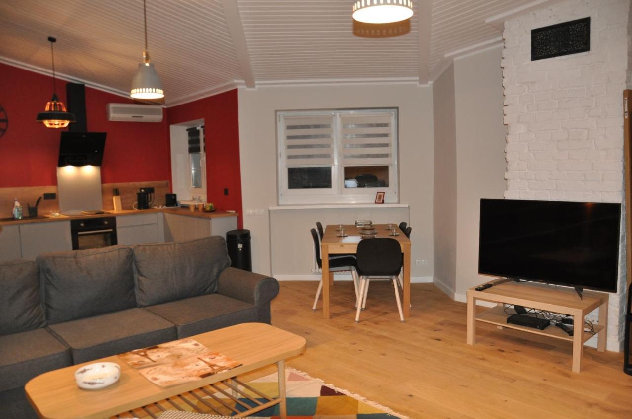 Cichy Zakatek - Ekskluzywny Apartament 90 M2 Варшава Екстериор снимка