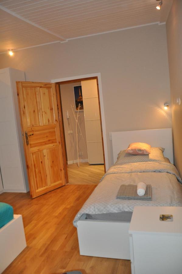 Cichy Zakatek - Ekskluzywny Apartament 90 M2 Варшава Екстериор снимка