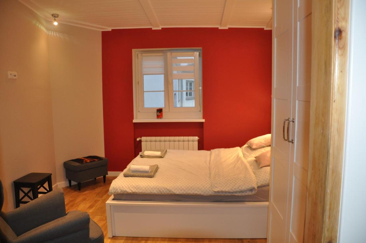 Cichy Zakatek - Ekskluzywny Apartament 90 M2 Варшава Екстериор снимка